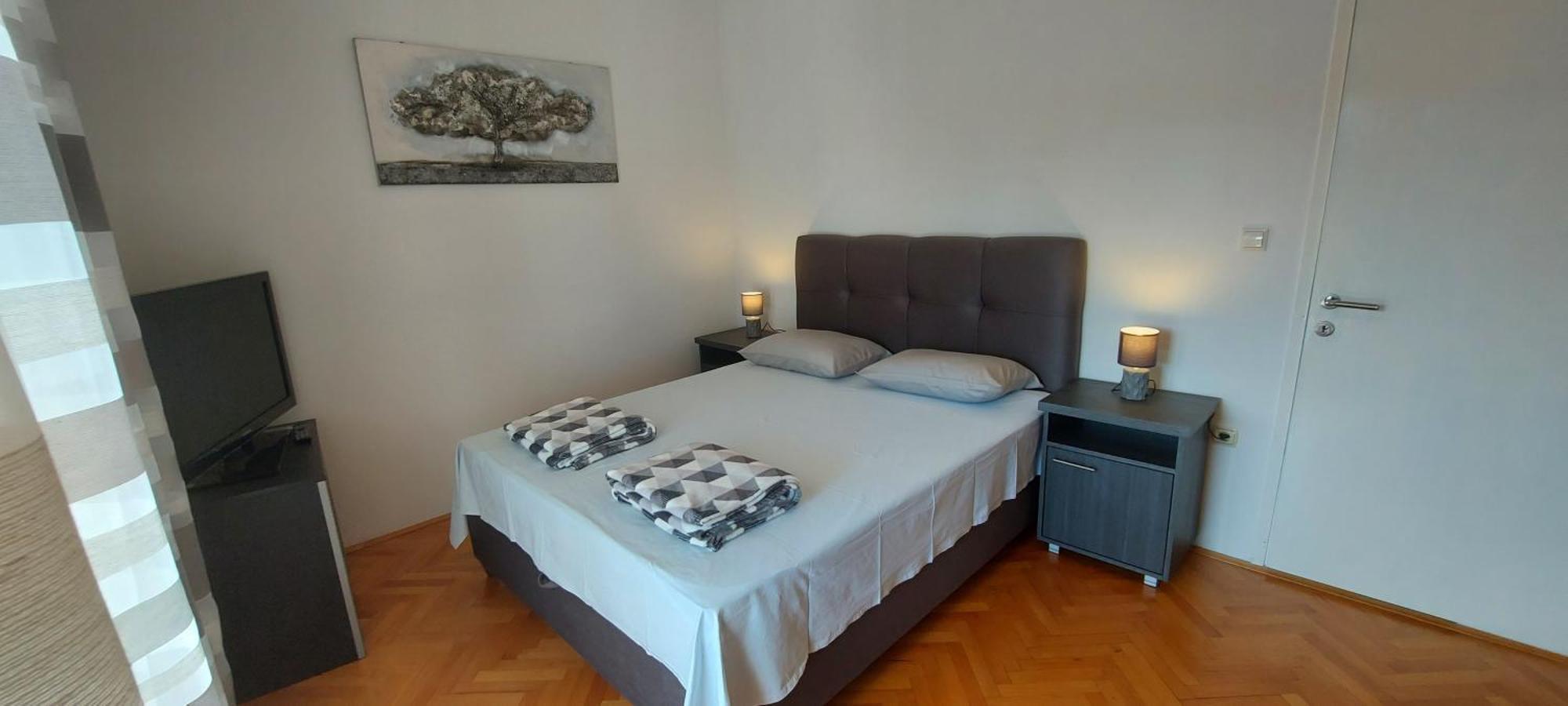 Apartments Skelin 보디체 객실 사진