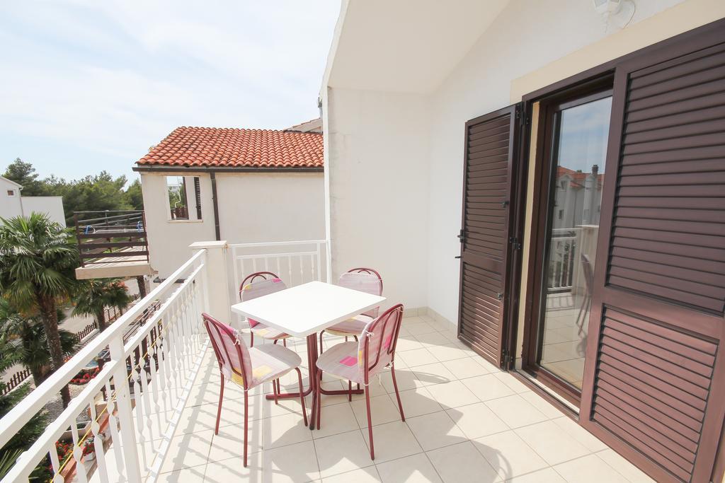Apartments Skelin 보디체 객실 사진