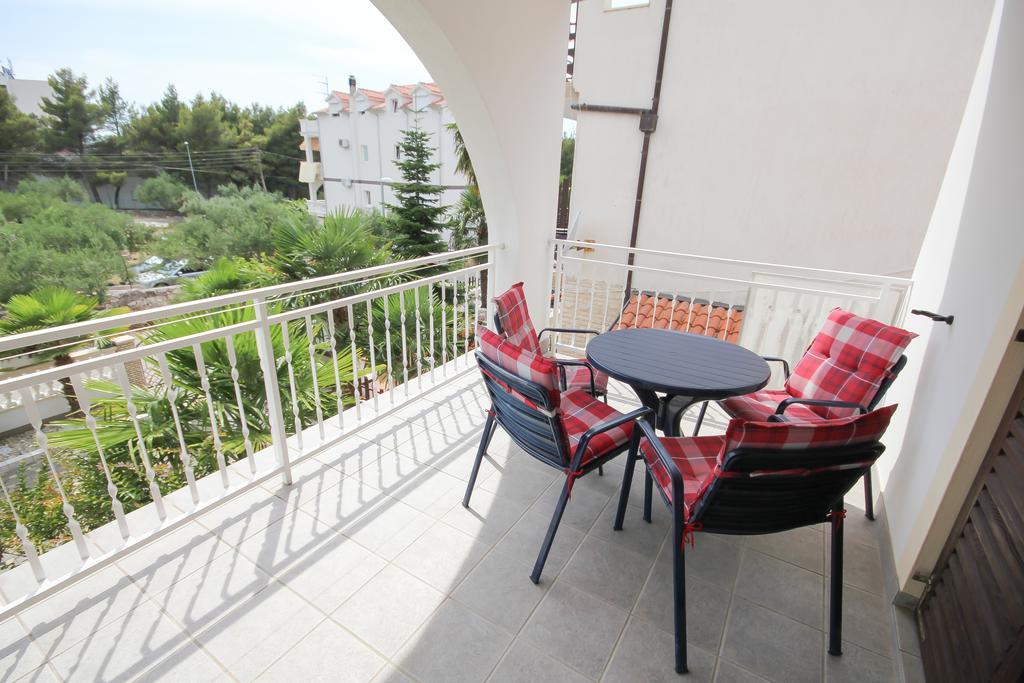 Apartments Skelin 보디체 객실 사진