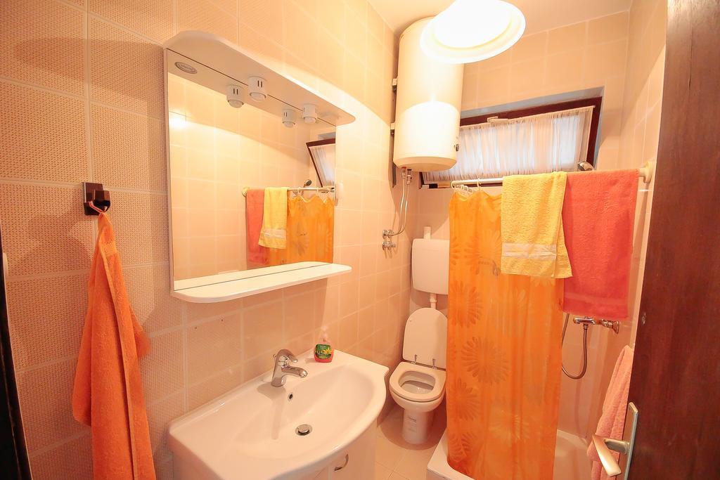 Apartments Skelin 보디체 객실 사진