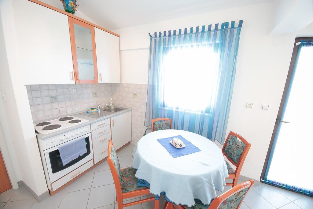 Apartments Skelin 보디체 객실 사진